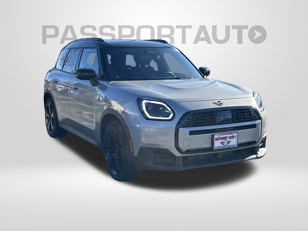 2026 MINI Countryman All4 Cooper S