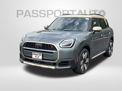 2026 MINI Cooper S Countryman Iconic ALL4