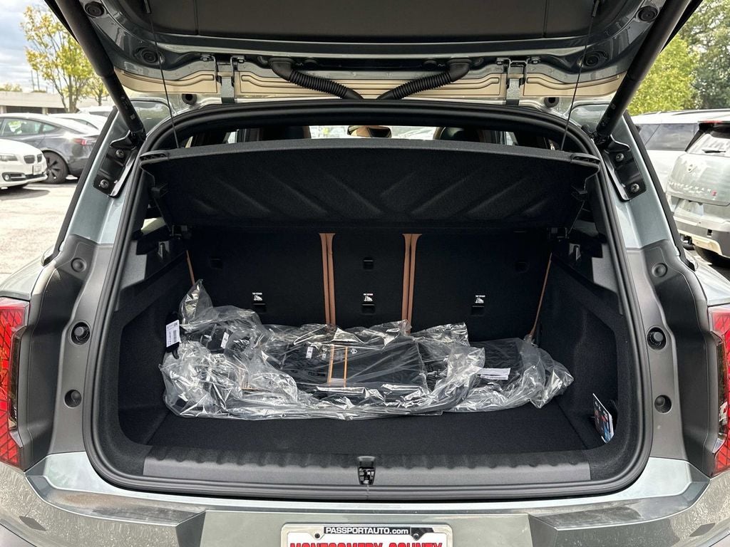 2026 MINI Cooper S Countryman Iconic ALL4