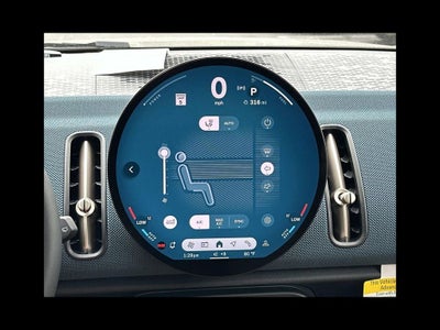 2026 MINI Cooper S Countryman Iconic ALL4