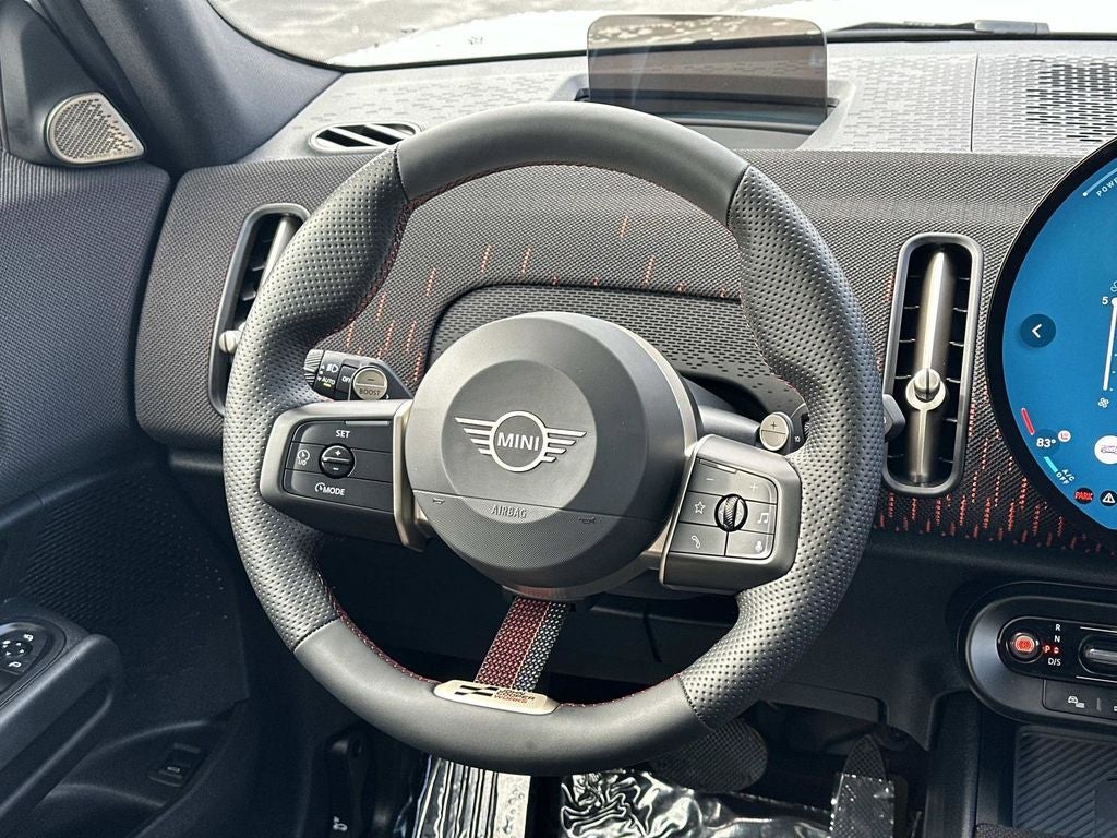 2026 MINI Cooper S Countryman Iconic ALL4