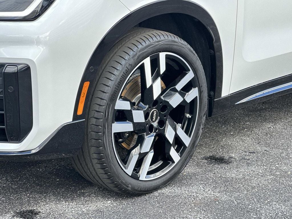 2026 MINI Cooper S Countryman Iconic ALL4