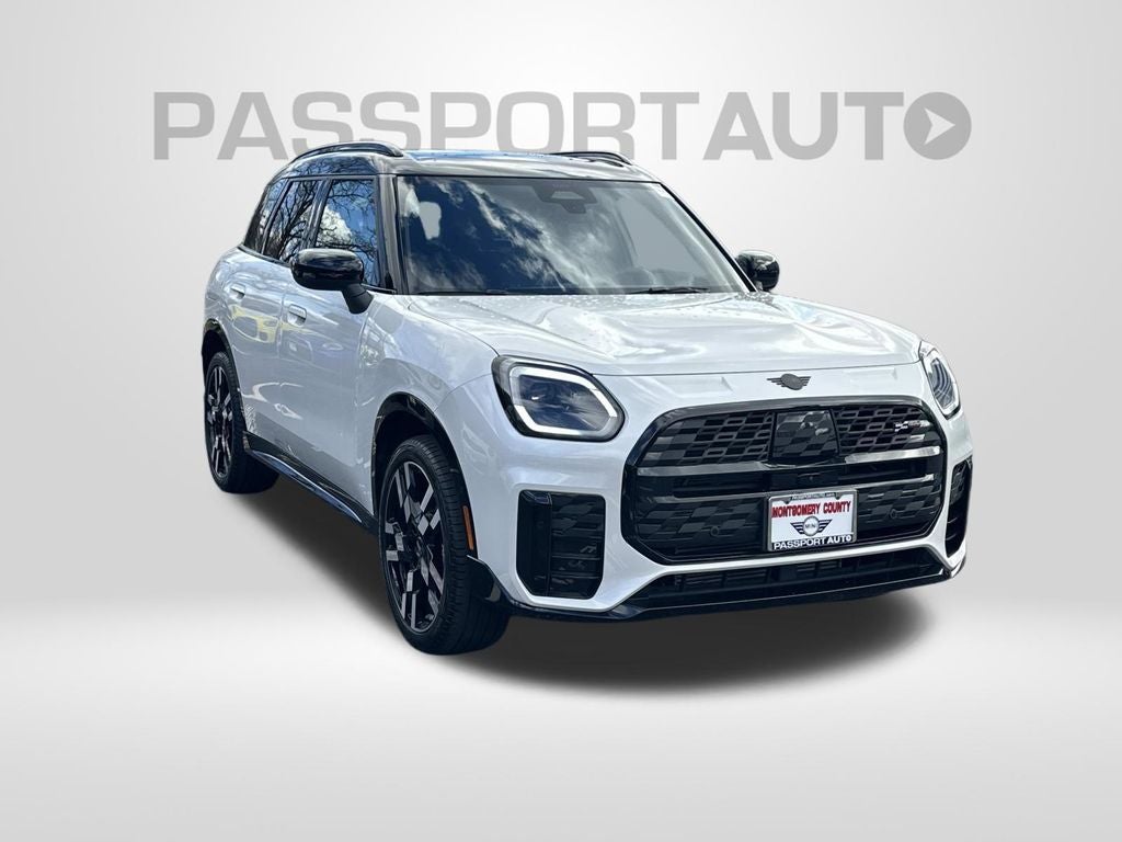 2026 MINI Cooper S Countryman Iconic ALL4