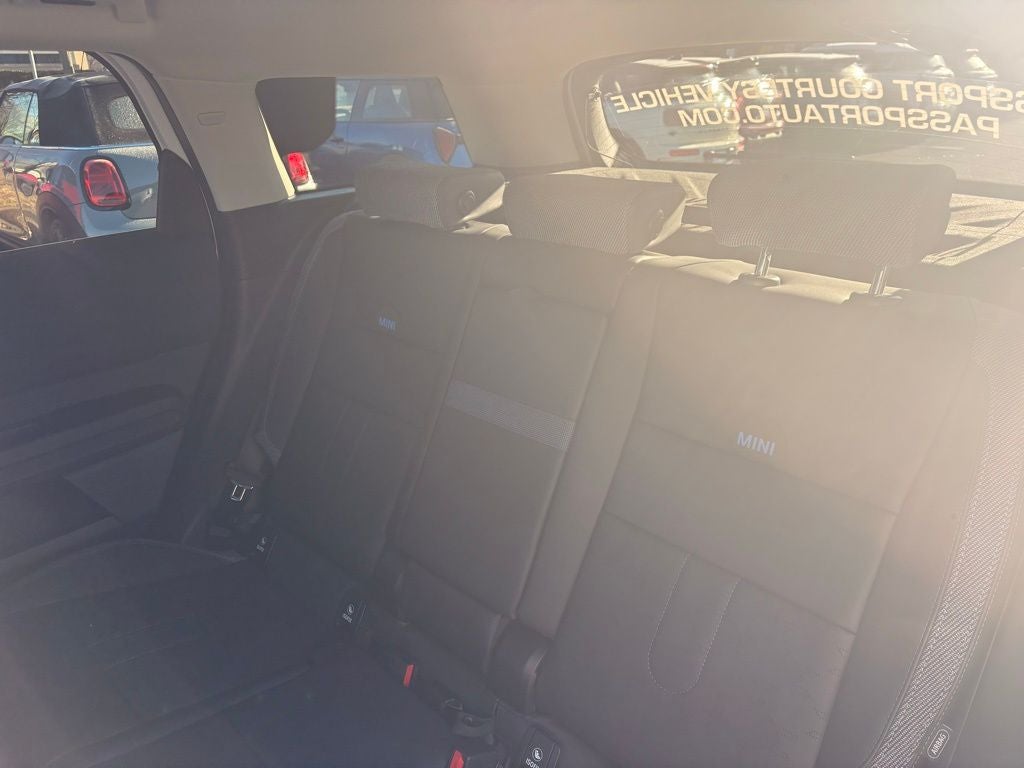 2025 MINI Countryman All4 Cooper S