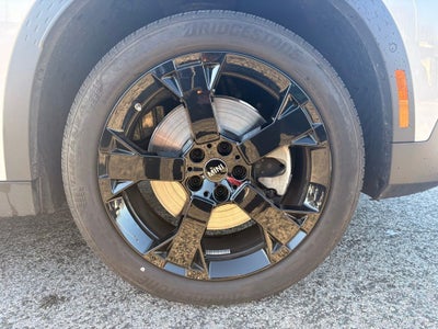 2025 MINI Countryman All4 Cooper S