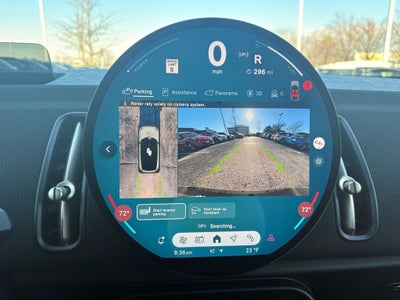 2025 MINI Countryman All4 Cooper S