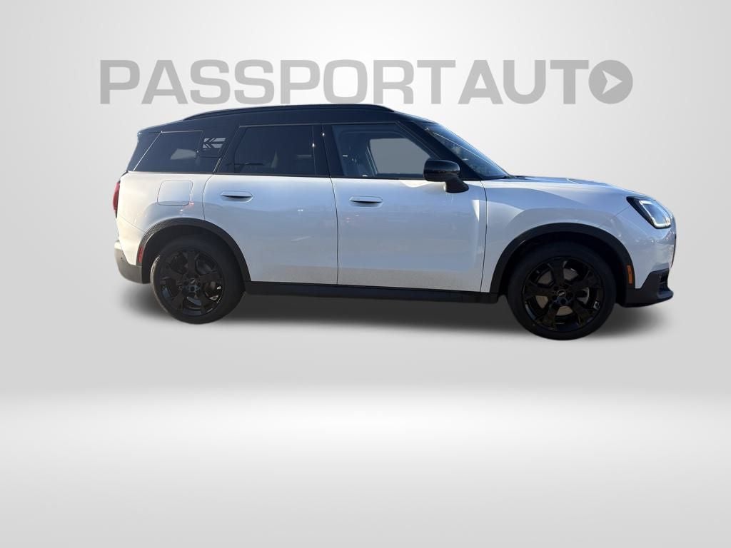 2025 MINI Countryman All4 Cooper S