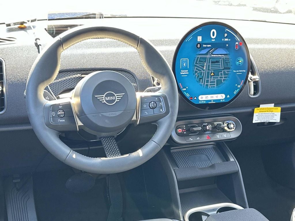 2025 MINI Countryman All4 Cooper S