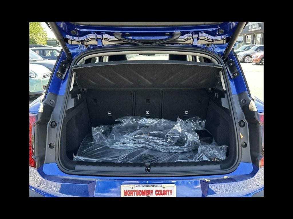 2025 MINI Countryman All4 Cooper S