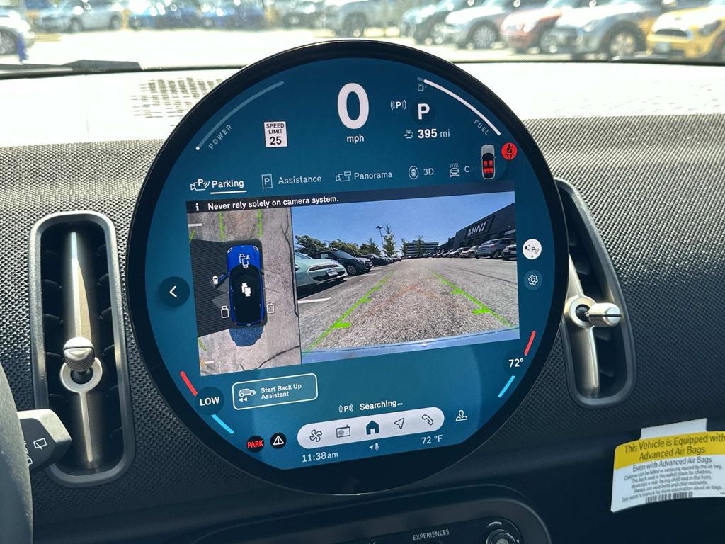 2025 MINI Countryman All4 Cooper S