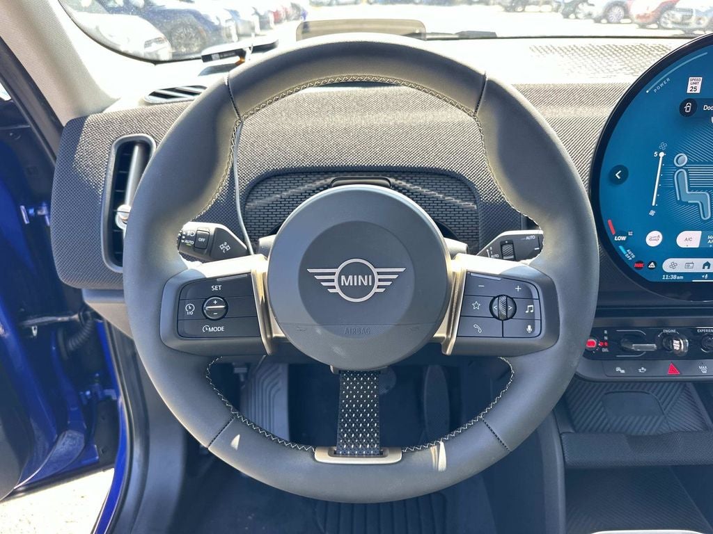 2025 MINI Countryman All4 Cooper S