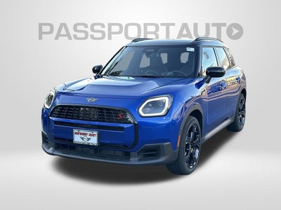 2026 MINI Countryman All4 Cooper S