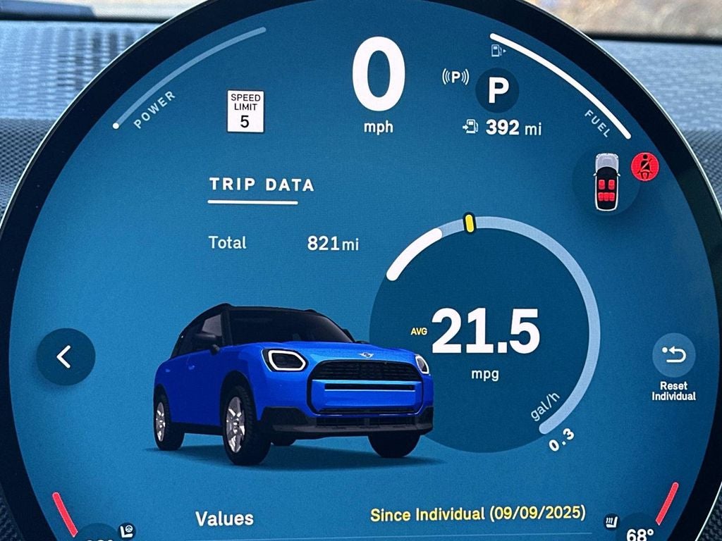 2026 MINI Countryman All4 Cooper S