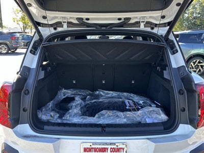 2026 MINI Countryman All4 Cooper S