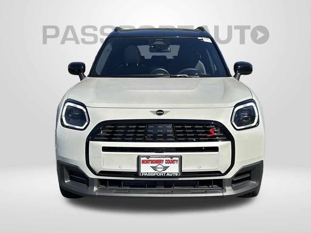 2026 MINI Countryman All4 Cooper S