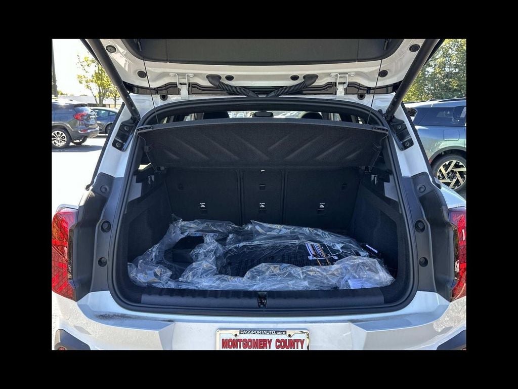 2026 MINI Countryman All4 Cooper S