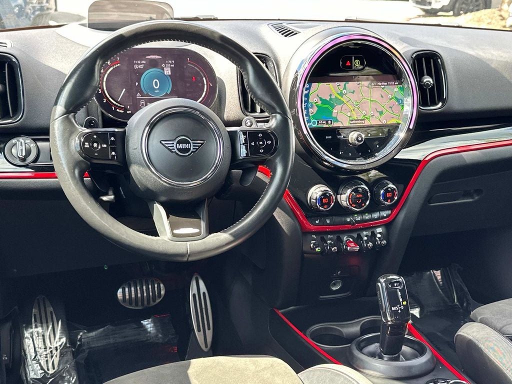 2022 MINI Countryman John Cooper Works