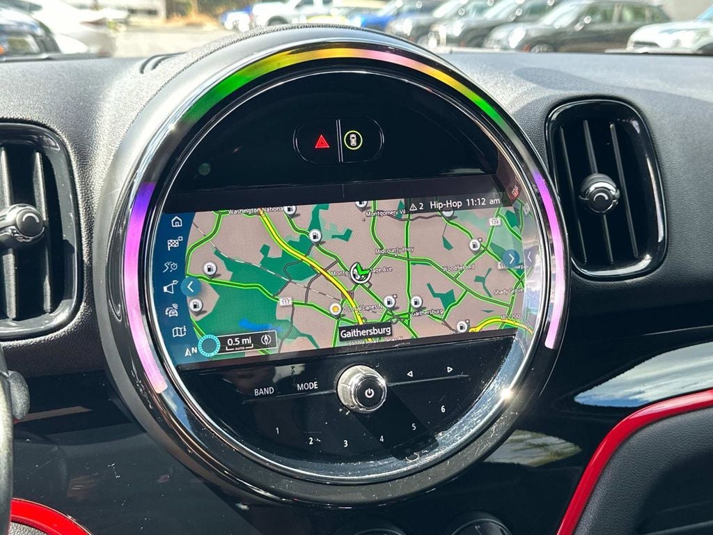 2022 MINI Countryman John Cooper Works