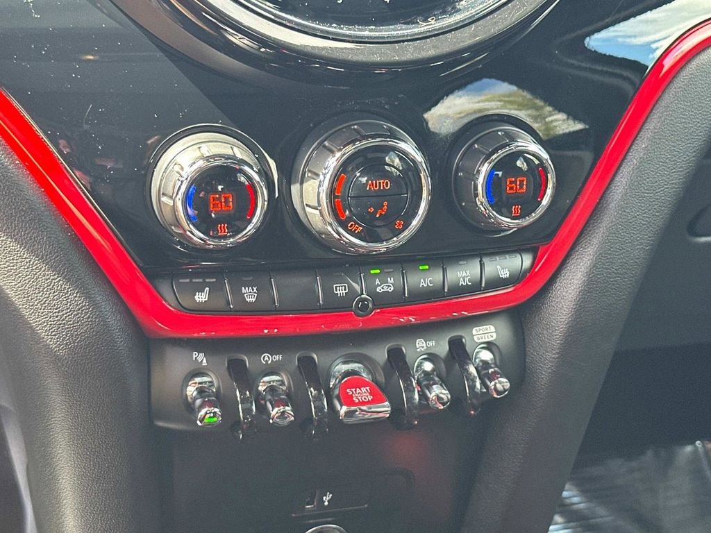 2022 MINI Countryman John Cooper Works