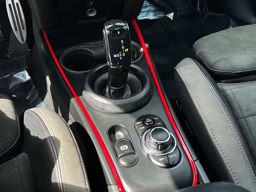 2022 MINI Countryman John Cooper Works