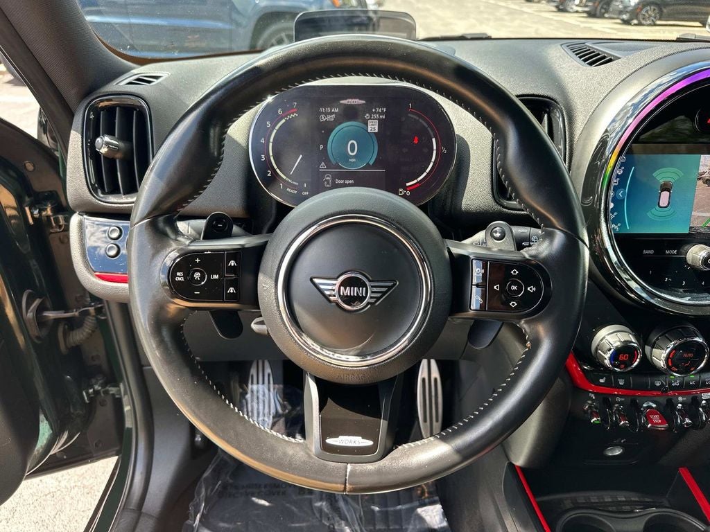 2022 MINI Countryman John Cooper Works