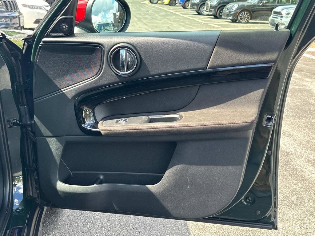 2022 MINI Countryman John Cooper Works