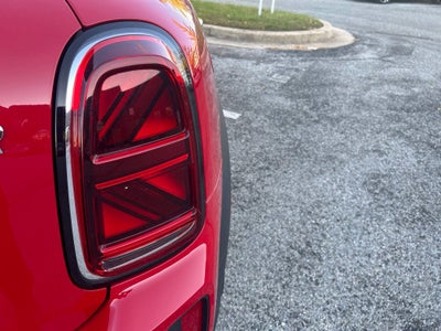 2022 MINI Cooper Countryman ALL4 Signature
