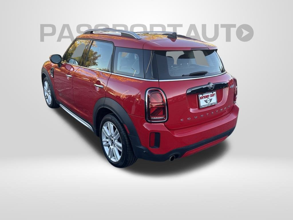 2022 MINI Cooper Countryman ALL4 Signature