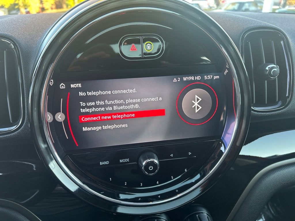 2022 MINI Cooper Countryman ALL4 Signature
