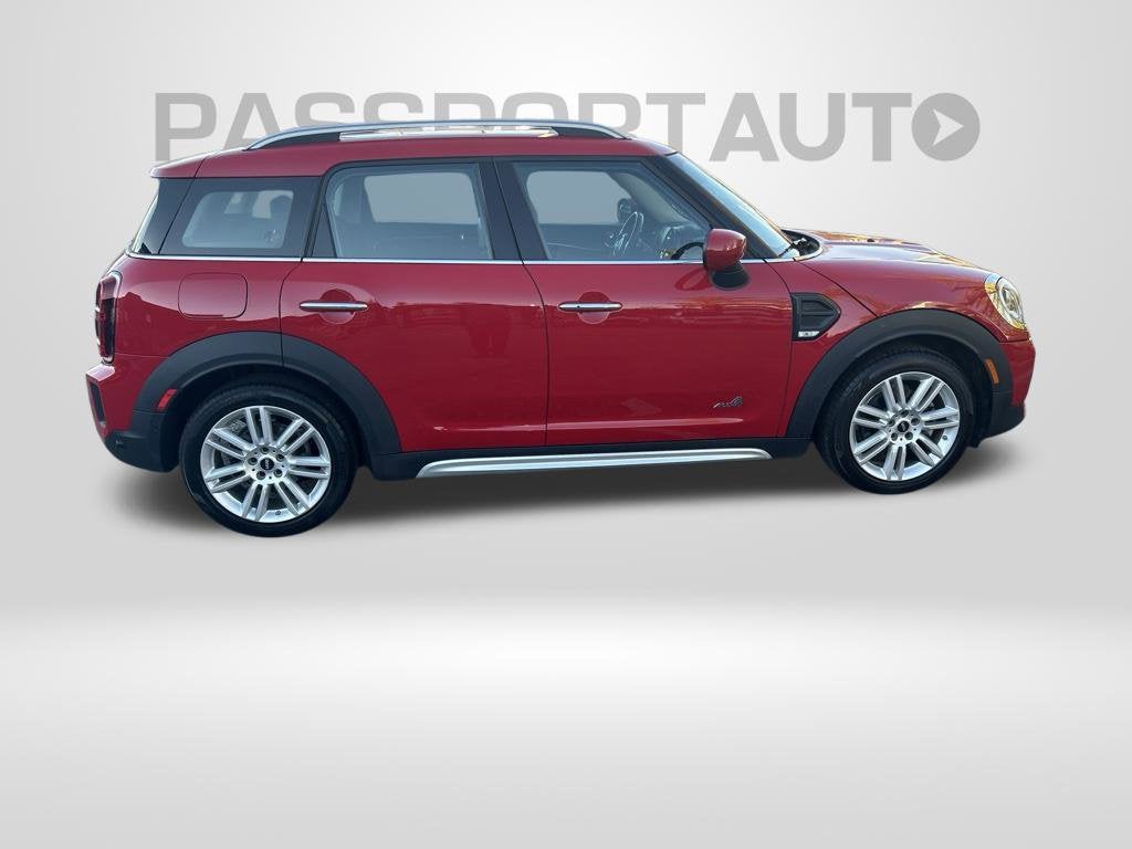 2022 MINI Cooper Countryman ALL4 Signature