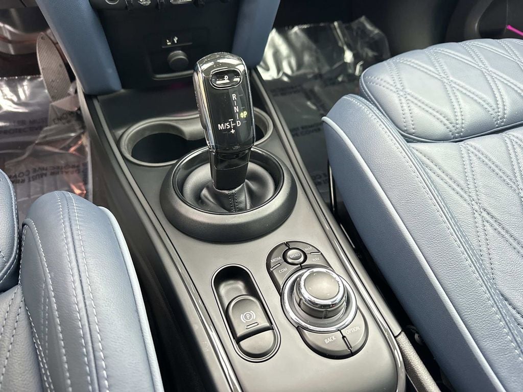 2023 MINI Countryman Cooper S