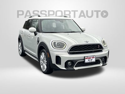 2023 MINI Countryman Cooper S