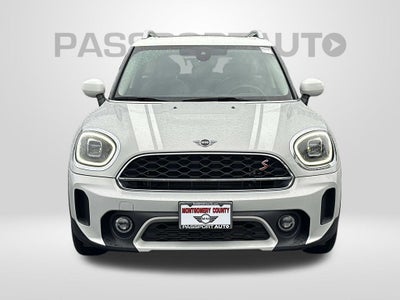 2023 MINI Countryman Cooper S