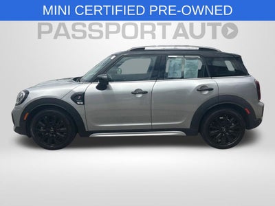 2024 MINI Cooper S Countryman Signature