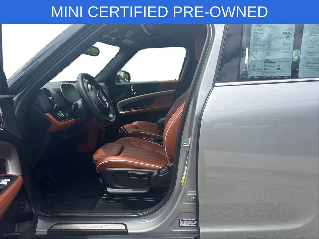 2024 MINI Cooper S Countryman Signature