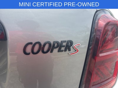 2024 MINI Cooper S Countryman Signature