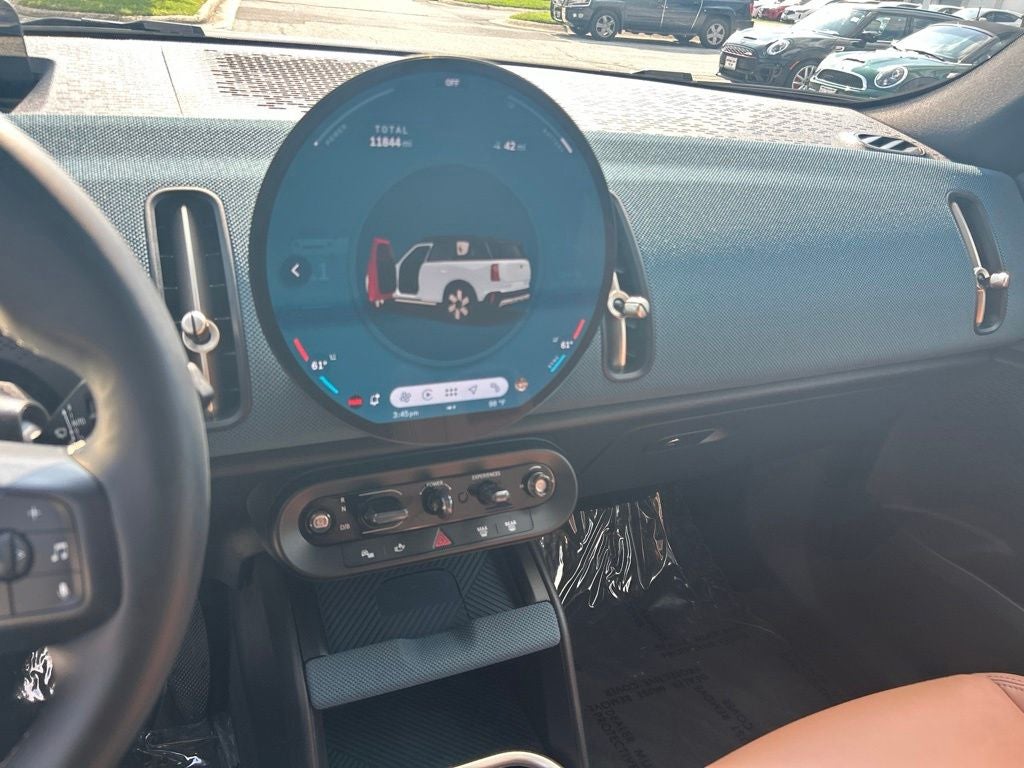 2025 MINI Cooper Countryman SE Iconic ALL4