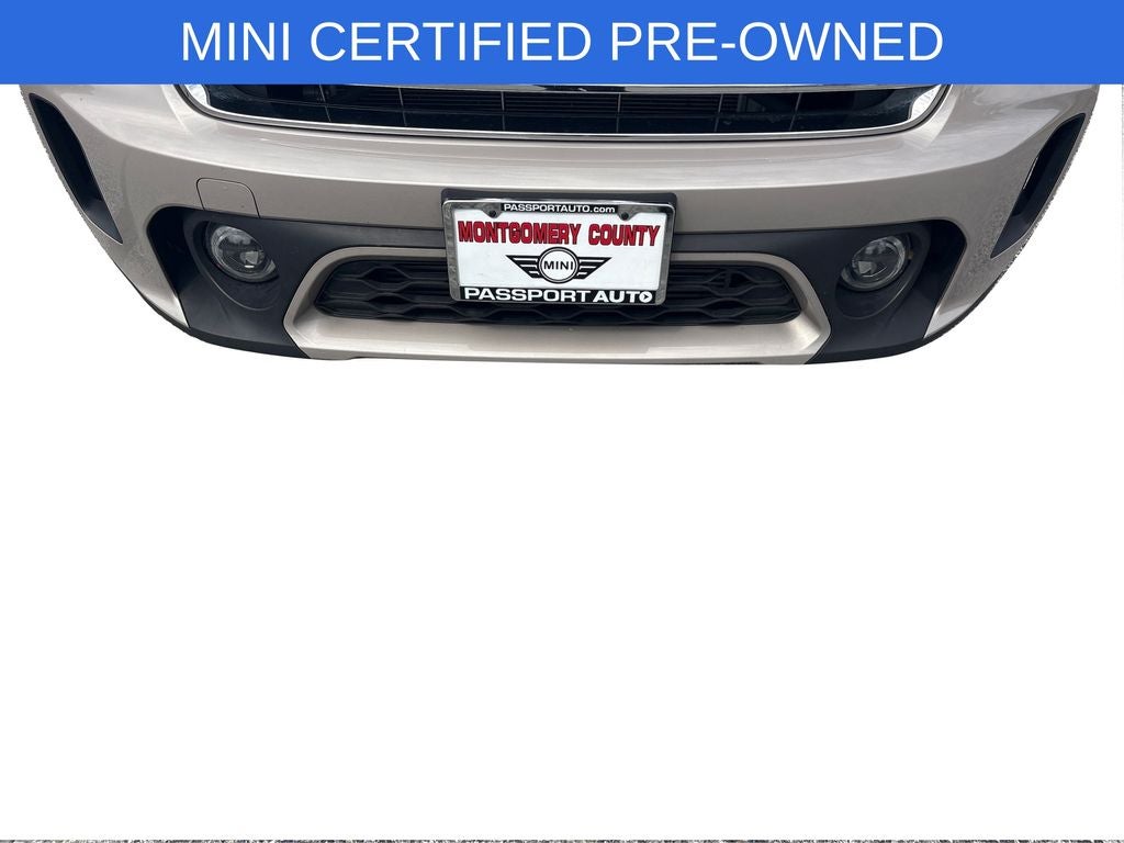 2024 MINI Cooper S Countryman Signature ALL4