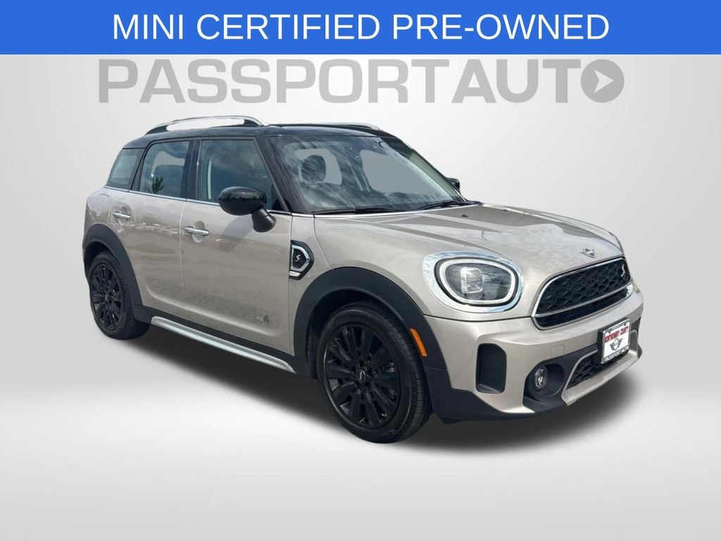 2024 MINI Cooper S Countryman Signature ALL4
