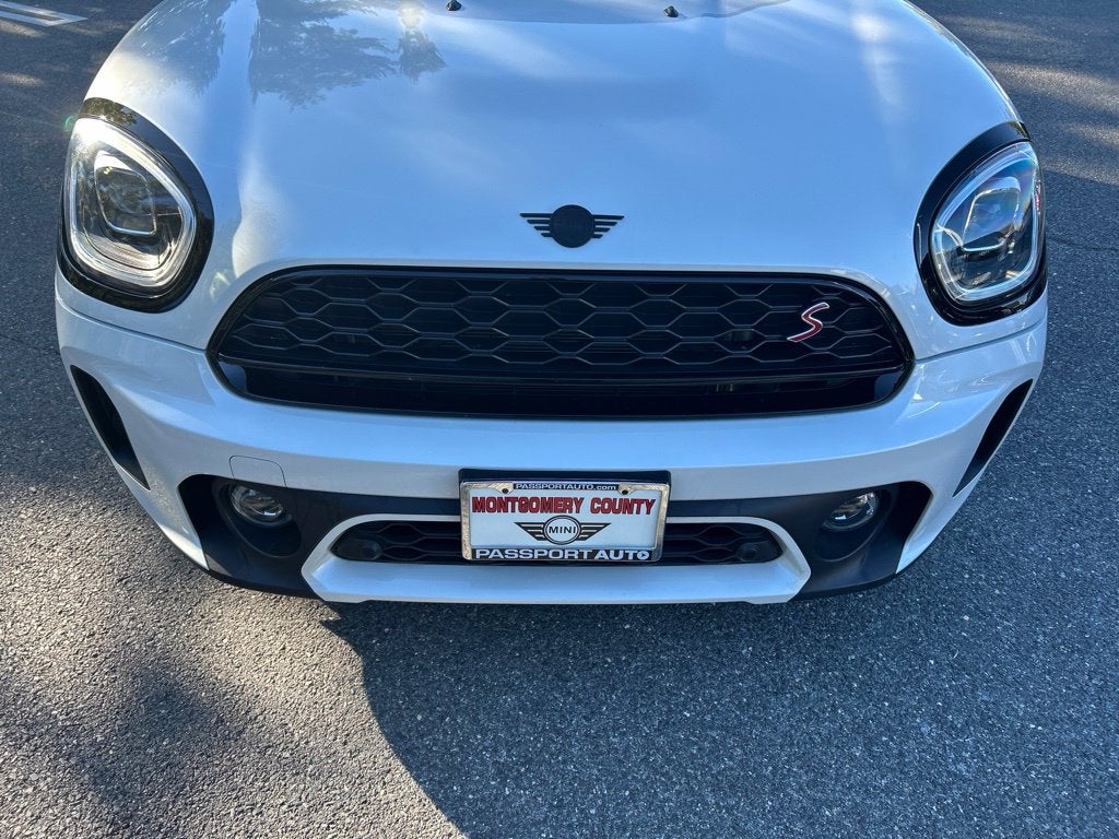 2024 MINI Cooper S Countryman Iconic ALL4