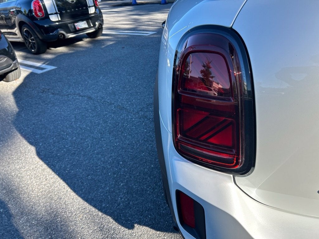 2024 MINI Cooper S Countryman Iconic ALL4