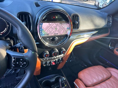 2024 MINI Cooper S Countryman Iconic ALL4