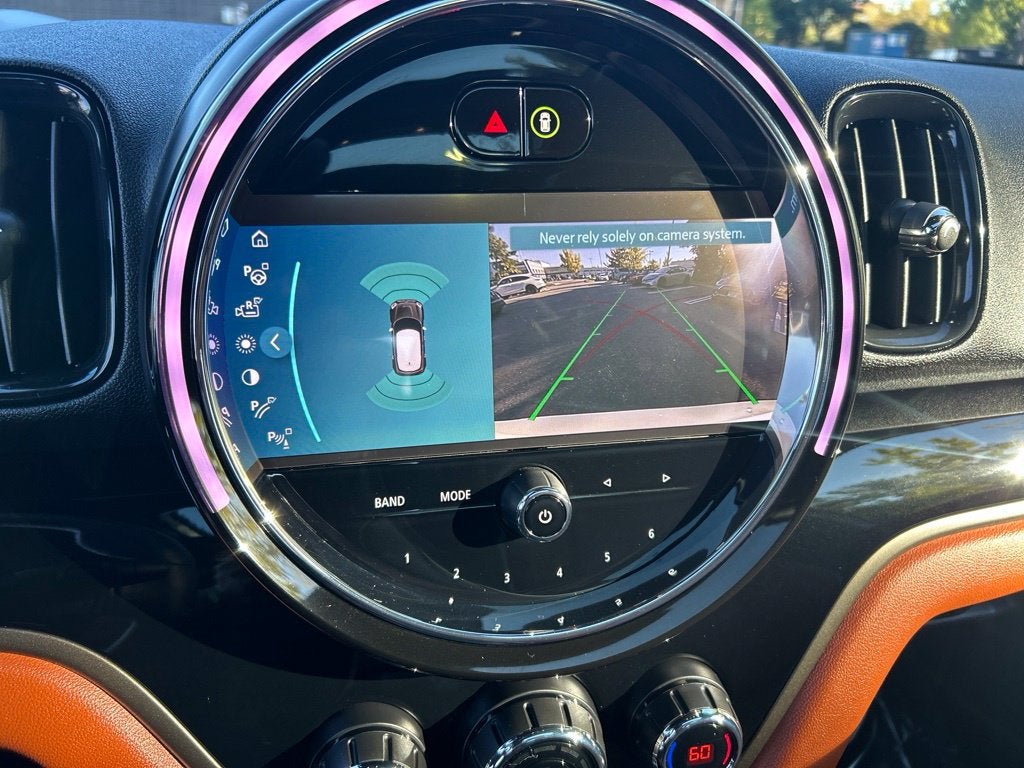 2024 MINI Cooper S Countryman Iconic ALL4