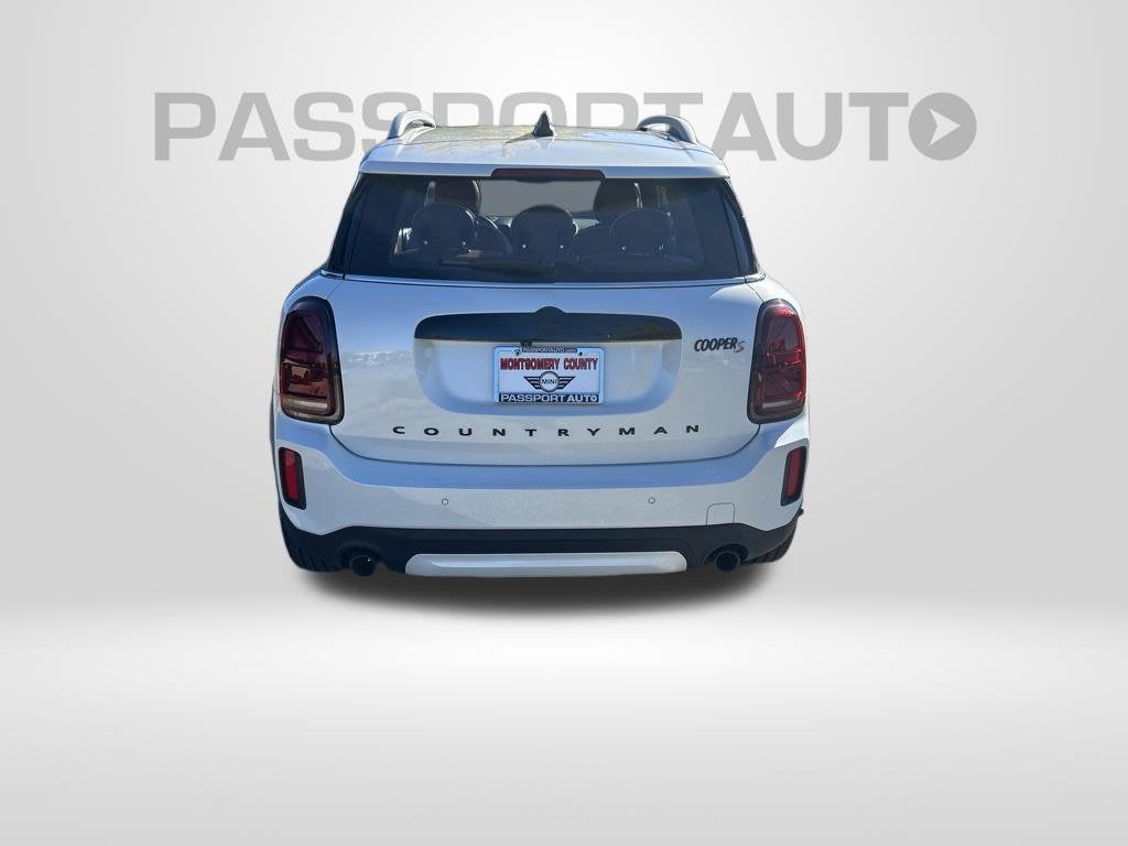 2024 MINI Cooper S Countryman Iconic ALL4