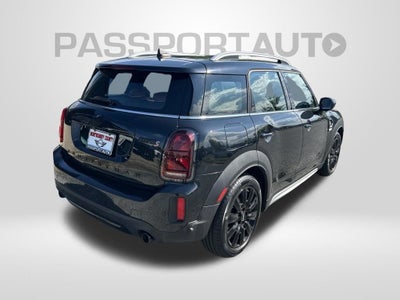 2023 MINI Cooper S Countryman Signature ALL4
