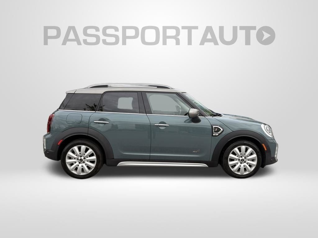 2021 MINI Cooper S Countryman Iconic