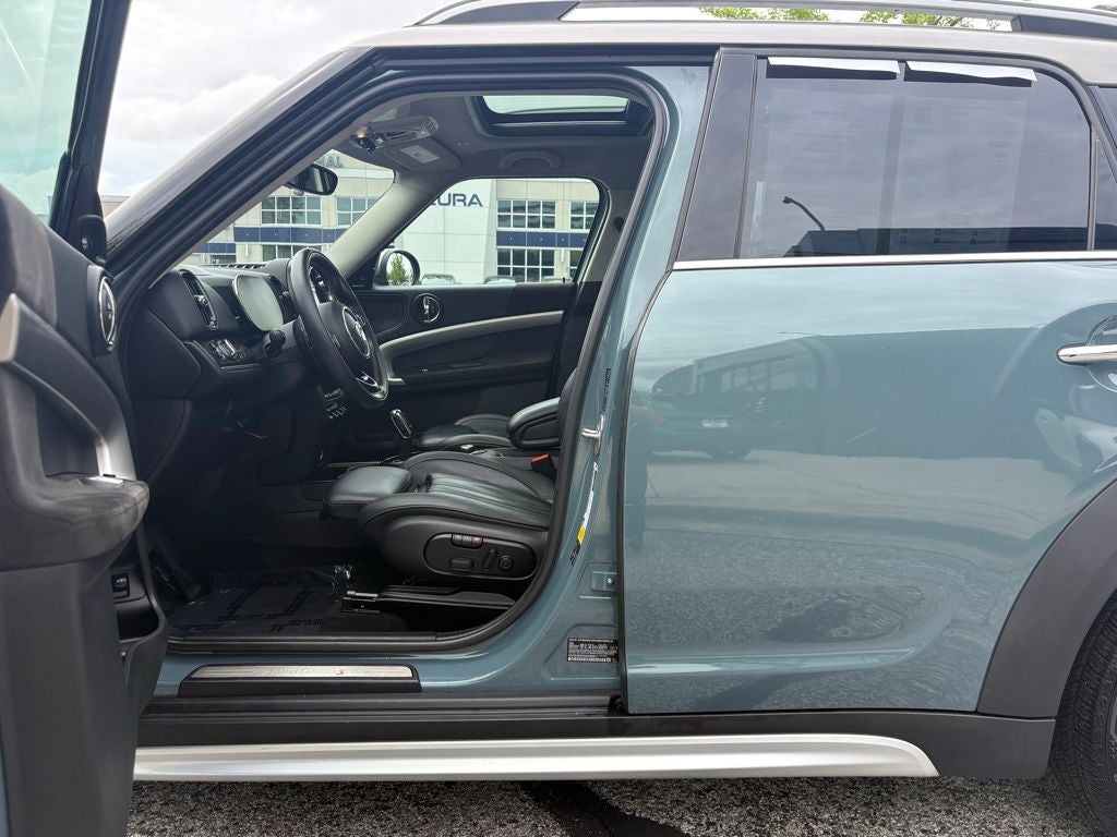2021 MINI Cooper S Countryman Iconic
