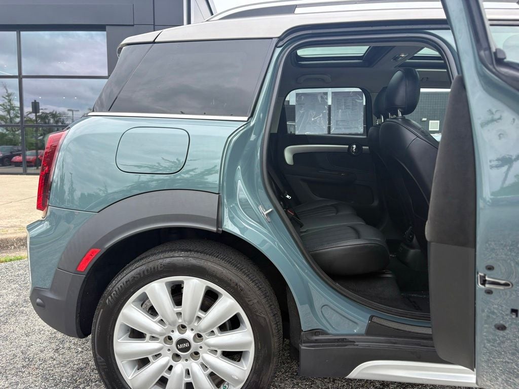 2021 MINI Cooper S Countryman Iconic