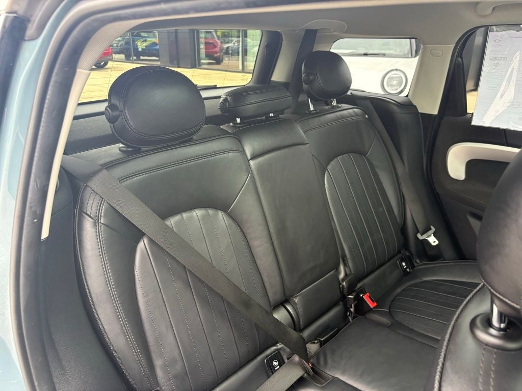 2021 MINI Cooper S Countryman Iconic