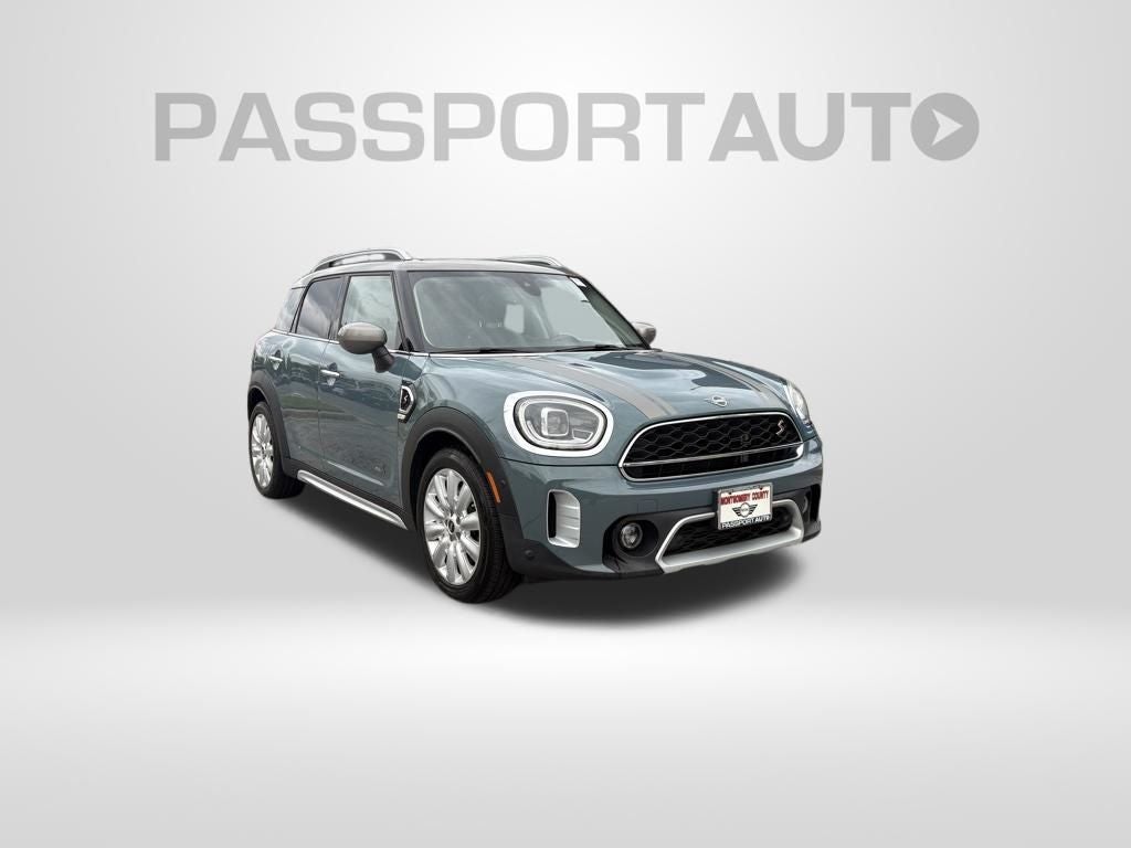 2021 MINI Cooper S Countryman Iconic